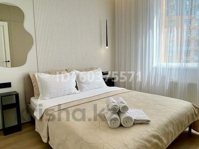 2-комнатная квартира · 45 м² · 12 этаж, Туран 52/6 за 25 000 ₸ в Астане, Есильский р-н