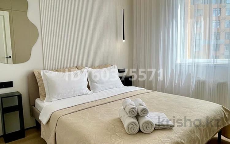 2-комнатная квартира · 45 м² · 12 этаж, Туран 52/6 за 25 000 ₸ в Астане, Есильский р-н — фото 13