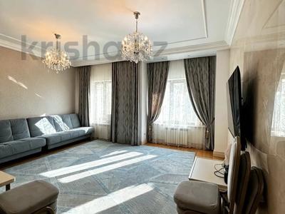 4-комнатная квартира · 153.4 м² · 2/8 этаж, Кабанбай Батыра 13 за 105 млн ₸ в Астане, Есильский р-н