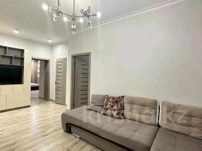 2-бөлмелі пәтер · 78 м² · 6/10 қабат, Кенесары 47 — Габдулина, бағасы: 280 000 ₸ в Астане, Алматы р-н