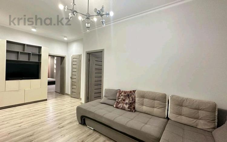 2-бөлмелі пәтер · 78 м² · 6/10 қабат, Кенесары 47 — Габдулина, бағасы: 280 000 ₸ в Астане, Алматы р-н — фото 6