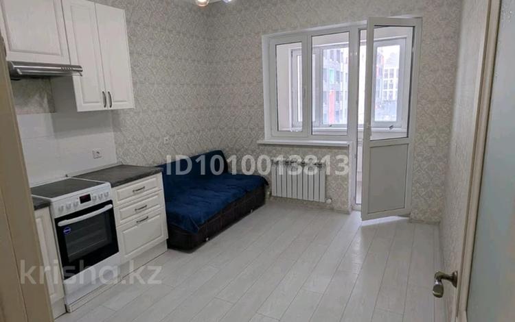 1-бөлмелі пәтер · 47.6 м² · 4/10 қабат, Бухар жирау 19, бағасы: 34.5 млн ₸ в Астане, Есильский р-н — фото 2
