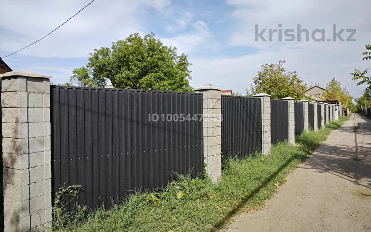 Дача · 3 комнаты · 180 м² · 6 сот., ПКСТ Ардагер-Ветеран, 33-я линия 65 — Илийский район, Ащыбулак / ПКСТ Ардагер-Ветеран, 33-я линия, д. 65 за 16.9 млн 〒 в  — фото 4