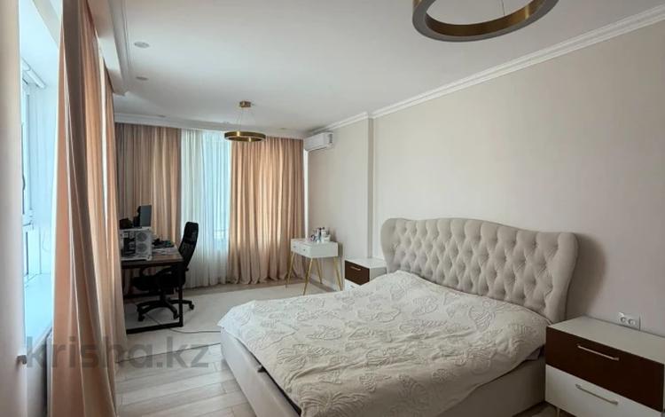 2-бөлмелі пәтер · 80 м² · 15/17 қабат, Егизбаева — Каныша Сатпаева, бағасы: 78 млн ₸ в Алматы, Бостандыкский р-н — фото 2