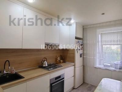 3-бөлмелі пәтер · 58.8 м² · 4/6 қабат, Гашека, бағасы: 29 млн ₸ в Костанае