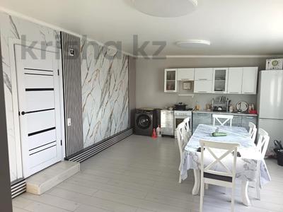 Отдельный дом · 4 комнаты · 130 м² · 10 сот., Бейбитшилик 18 за 25.5 млн ₸ в Бишкуле (Бесколь)