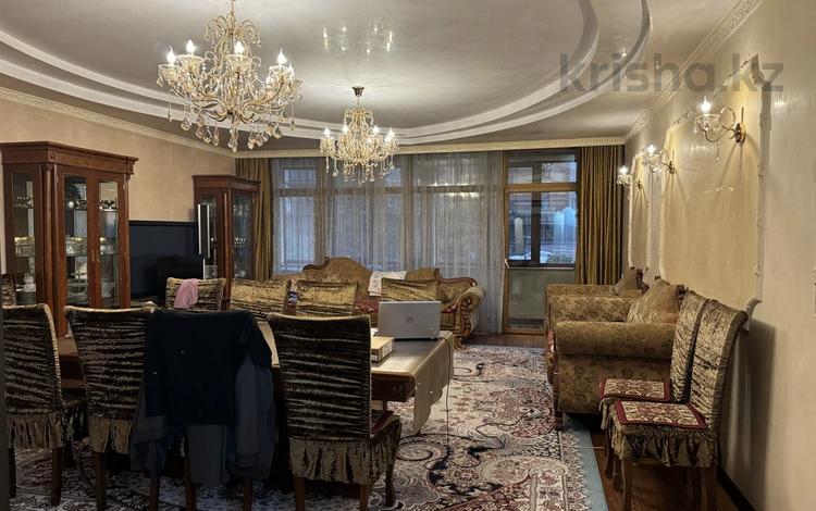 4-комнатная квартира · 215 м² · 1/6 этаж, Санаторная за 197 млн ₸ в Алматы, Бостандыкский р-н — фото 2