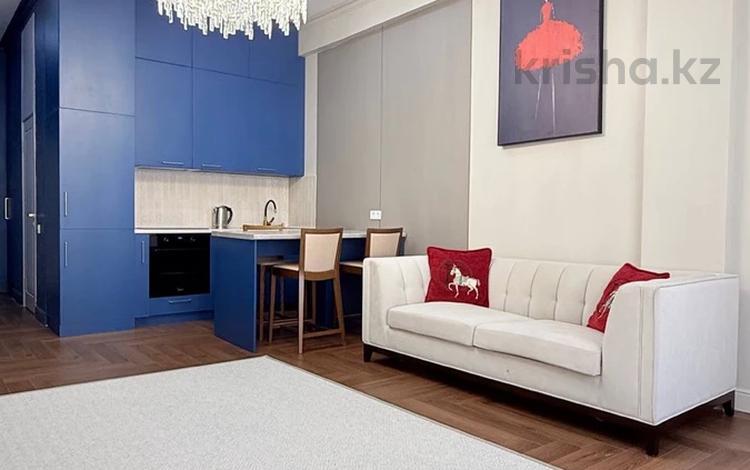 2-комнатная квартира · 60 м² · 4/7 этаж, Кажымукана 59 — Назарбаева за 750 000 ₸ в Алматы, Медеуский р-н — фото 2