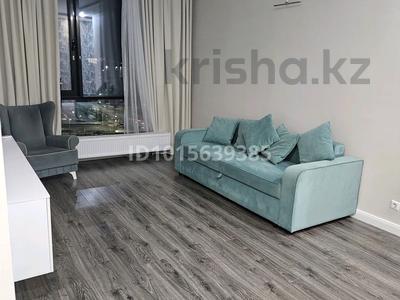 2-бөлмелі пәтер · 62 м² · 10/10 қабат, Абикен Бектуров 1, бағасы: 54 млн ₸ в Астане, Есильский р-н