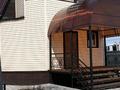 Отдельный дом · 4 комнаты · 150 м² · 6 сот., Мопровская 95 — Авторазбор Зебра за 35 млн ₸ в Петропавловске — фото 3