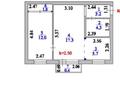 2-комнатная квартира · 45 м² · 3/5 этаж, Алия молдогулова 23 за 19.5 млн ₸ в Астане, Сарыарка р-н — фото 10