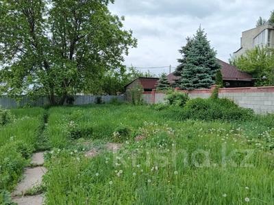Жер телімі · 10 сотық, мкр Рахат, Мкр Рахат, ул Жасыл жер, бағасы: 125 млн ₸ в Алматы, Наурызбайский р-н
