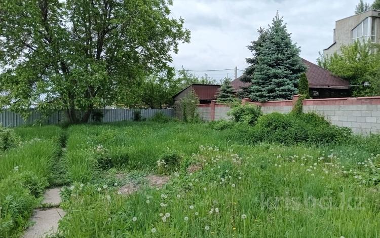 Жер телімі · 10 сотық, мкр Рахат, Мкр Рахат, ул Жасыл жер, бағасы: 125 млн ₸ в Алматы, Наурызбайский р-н — фото 2