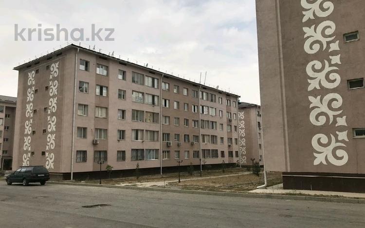 2-комнатная квартира · 59.2 м² · 2/5 этаж, мкр Туран-2, Мкр Туран 359/6 — ТУРАН за 20 млн ₸ в Шымкенте, Каратауский р-н — фото 2