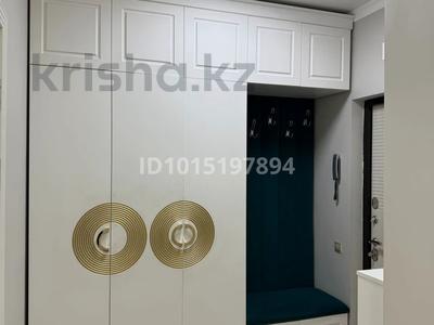 2-комнатная квартира · 58 м² · 6/12 этаж, мкр Акбулак, Дарабоз за 42 млн ₸ в Алматы, Алатауский р-н