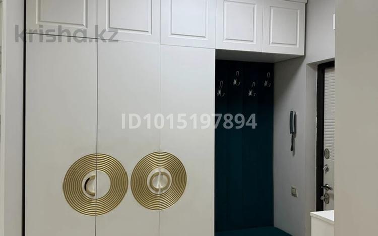 2-комнатная квартира · 58 м² · 6/12 этаж, мкр Акбулак, Дарабоз за 42 млн ₸ в Алматы, Алатауский р-н — фото 2