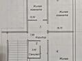 3-бөлмелі пәтер · 60 м² · 5/5 қабат, 40л Победы, бағасы: 10 млн ₸ в Шахтинске — фото 7