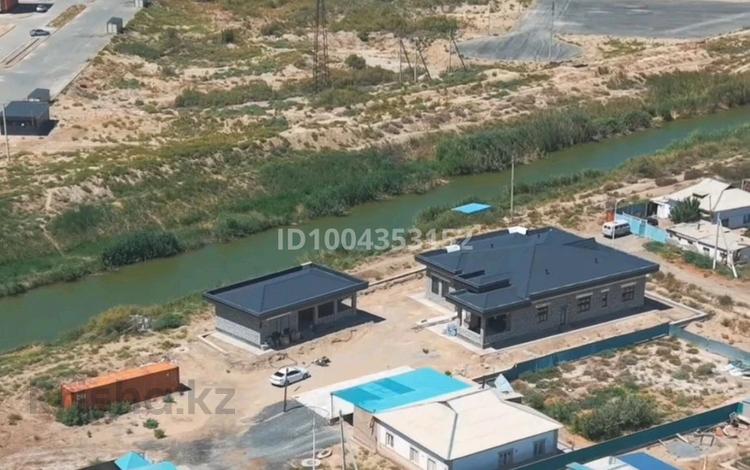 Часть дома · 7 комнат · 400 м² · 16 сот., Тасбугет, ул.Амангелды 15А — Платина за 59 млн 〒 в  — фото 5