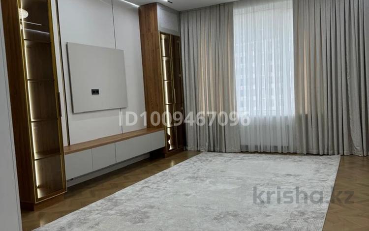 3-комнатная квартира · 108 м² · 5/12 этаж, К. Толеметова 64/1 за 76.5 млн ₸ в Шымкенте — фото 32