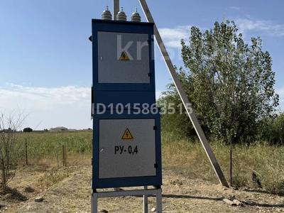 Жер телімі · 1.7 га, Абай ауд., бағасы: 30 млн ₸ в Шымкенте, Абайский р-н