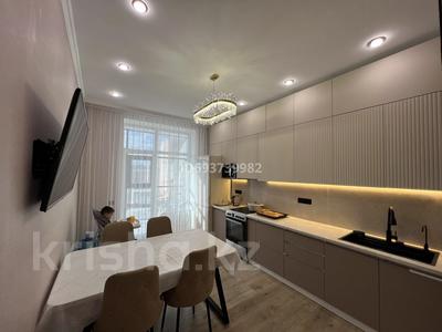 3-комнатная квартира · 93 м² · 5/5 этаж, мкр Юго-Восток, Таттимбета 33/11 за 45.5 млн 〒 в Караганде, Казыбек би р-н