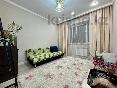 3-комнатная квартира · 89.8 м² · 9/10 этаж, Сейфуллина за 52.6 млн ₸ в Алматы, Турксибский р-н