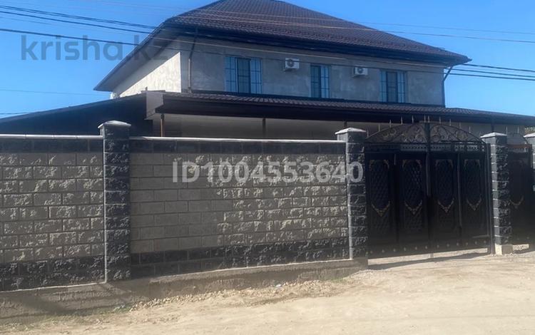 Отдельный дом · 9 комнат · 360 м² · 12 сот., 11 квартал 178 — Расположен в г. Алмате, пос Алгабас за 2 млн ₸ в Коксай (пути Ильича) — фото 2