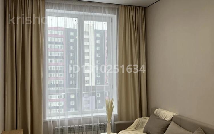 2-комнатная квартира · 32.2 м² · 7/12 этаж, Бухар жырау 32/1 — Мәнгілік ел -Бокей хана за ~ 28 млн 〒 в Астане, Есильский р-н — фото 2