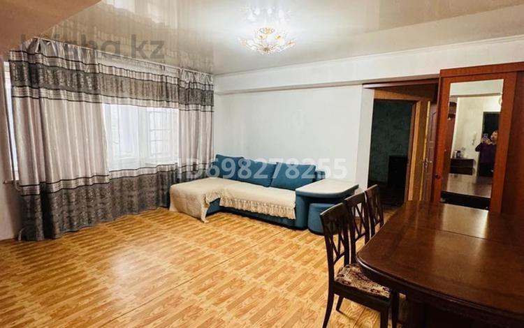 3-комнатная квартира, 75 м², 2/9 этаж посуточно, Каратал 19а — Сити плюс за 18 000 〒 в Талдыкоргане, Каратал — фото 2