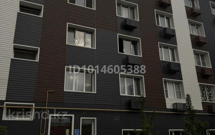 1-комнатная квартира · 43 м² · 5/5 этаж, 20-й микрорайон — улица Саина/Монке би за 27.5 млн ₸ в Алматы, Алатауский р-н — фото 2