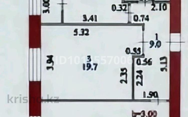 2-комнатная квартира · 65 м² · 6/9 этаж, Е-15 13, 13/1 за 35 млн ₸ в Астане, Нура р-н — фото 2