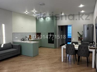 4-комнатная квартира · 111 м² · 2/12 этаж, Аль-Фараби 5 за ~ 96 млн ₸ в Астане, Есильский р-н