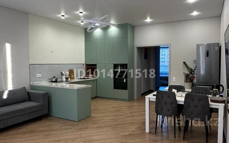 4-комнатная квартира · 111 м² · 2/12 этаж, Аль-Фараби 5 за ~ 96 млн ₸ в Астане, Есильский р-н — фото 2