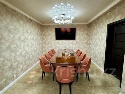 Отдельный дом · 6 комнат · 520 м² · 6 сот., Жандарбекова 208 за 350 млн ₸ в Алматы, Бостандыкский р-н