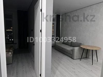 2-комнатная квартира · 40 м² · 12/12 этаж, Илияс Омаров 12/1 за 280 000 ₸ в Астане, Нура р-н