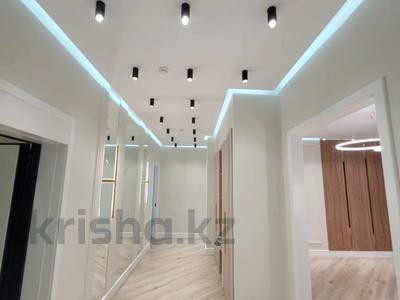 4-комнатная квартира · 127 м² · 11/17 этаж, Розыбакиева 320 за 135 млн ₸ в Алматы
