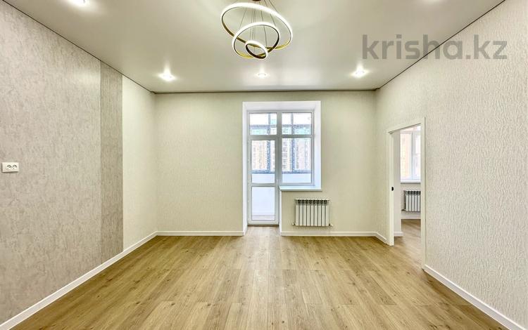 3-бөлмелі пәтер · 80 м² · 4/9 қабат, мкр Юго-Восток, 137-учетный квартал 343 — За магазином METRO и World Class, бағасы: 41 млн ₸ в Караганде, Казыбек би р-н — фото 2