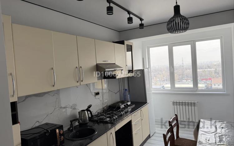 1-комнатная квартира · 36.5 м² · 9/10 этаж, мкр Ожет, Северное Кольцо 92/2/a за 200 000 ₸ в Алматы, Алатауский р-н — фото 2