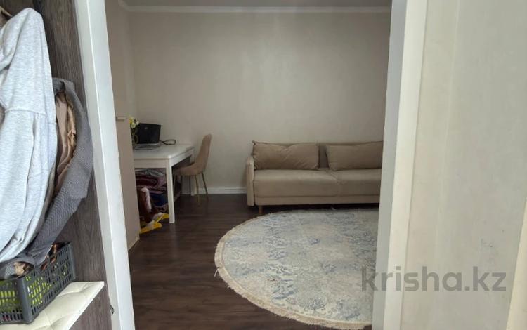 1-комнатная квартира · 35 м² · 16/17 этаж, Нургисы Тлендиева 44А за 17 млн ₸ в Астане — фото 3