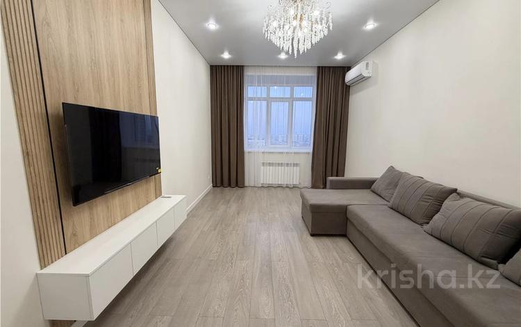 3-комнатная квартира · 71 м² · 11/13 этаж, мкр Юго-Восток, карбышева 15/1 за 47 млн ₸ в Караганде, Казыбек би р-н — фото 12