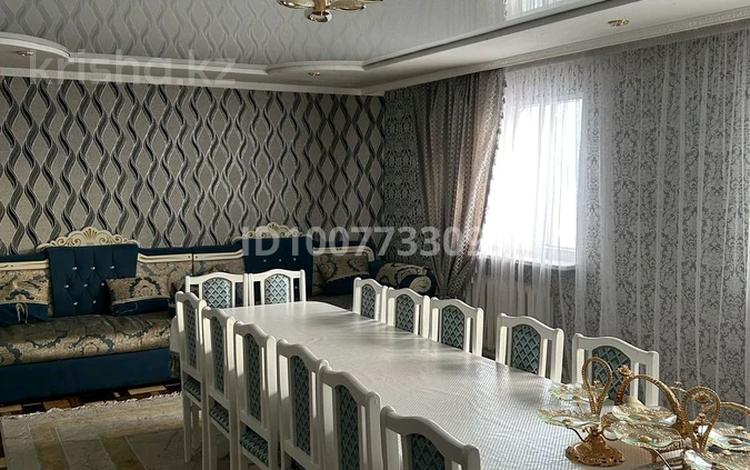 Часть дома · 4 комнаты · 128 м² · 185 сот., Громова 64 — За линий за 9.5 млн ₸ в Макинске — фото 2