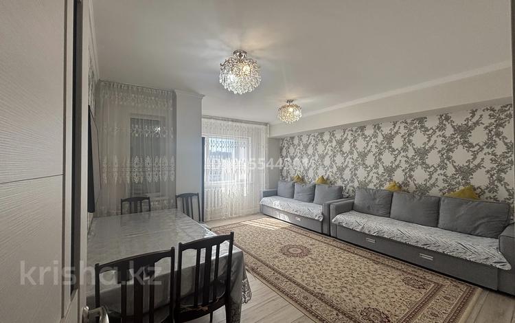 2-бөлмелі пәтер · 65 м² · 8/9 қабат, Сыганак 16/1, бағасы: 32.9 млн ₸ в Астане, Нура р-н — фото 2