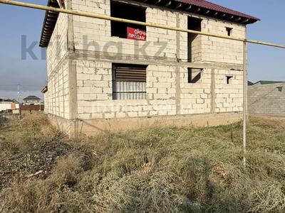 Отдельный дом · 5 комнат · 240 м² · 6 сот., 4 линия 5 участок — Садоводческое общество Место под солнцем за 15 млн 〒 в Алматы