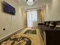 2-бөлмелі пәтер · 55 м² · 2/9 қабат, Шұғыла ш/а., Райымбека, бағасы: 31 млн ₸ в Алматы, Наурызбайский р-н
