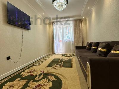 2-комнатная квартира · 55 м² · 2/9 этаж, мкр Шугыла, Райымбека за 31 млн ₸ в Алматы, Наурызбайский р-н