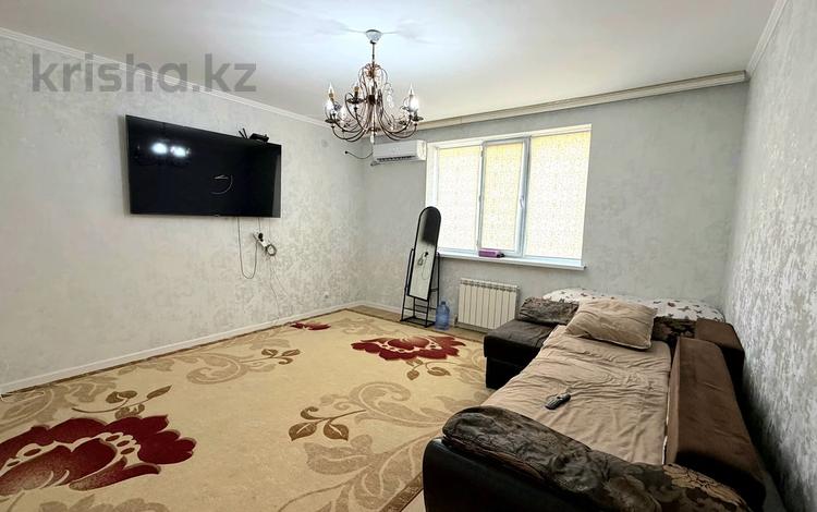 2-комнатная квартира · 55 м² · 4/5 этаж, микрорайон Акжайык 69/4 за 22 млн ₸ в Шымкенте, Абайский р-н — фото 2