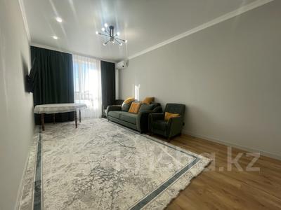 3-комнатная квартира · 74.8 м² · 3/5 этаж, Муканова 61/2 за 43.5 млн 〒 в Караганде, Казыбек би р-н