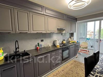 4-комнатная квартира · 86 м² · 5/5 этаж, Назарбаева 93 за 26 млн 〒 в Талдыкоргане