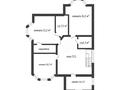 Отдельный дом · 6 комнат · 400 м² · 10 сот., И. Сьянова 31 за 185 млн ₸ в Костанае — фото 3