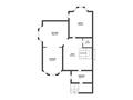 Отдельный дом · 6 комнат · 400 м² · 10 сот., И. Сьянова 31 за 185 млн ₸ в Костанае — фото 4